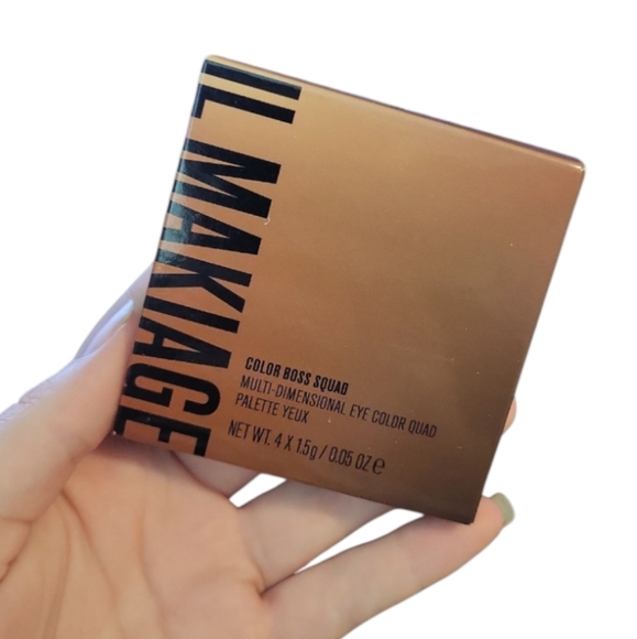 Il Makiage Color Boss Squad The Real Deal - Picture 2 of 4